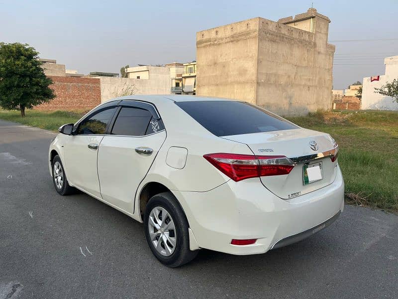 Toyota Corolla XLI 2018 11