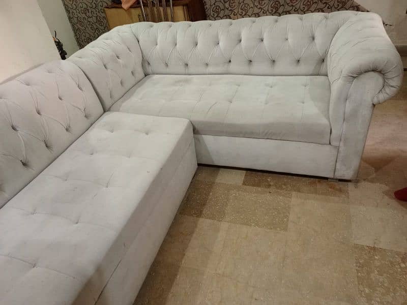 l shaped  6 seater sofa 4