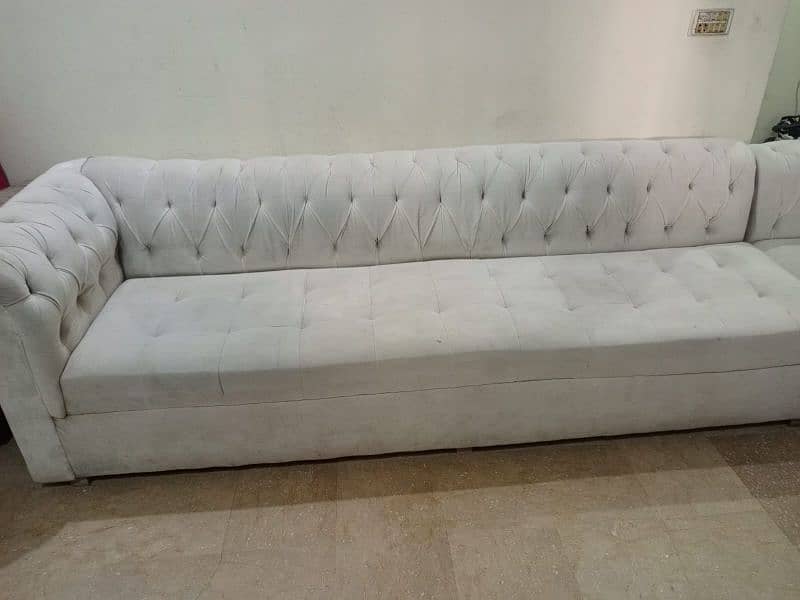 l shaped  6 seater sofa 5