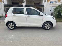 Suzuki Cultus VXL 2018 also good option wagonR Alto