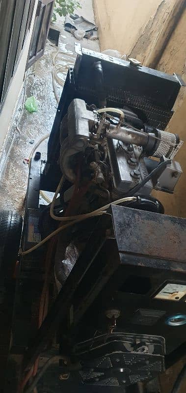 22kva Engine Generator for sale 4