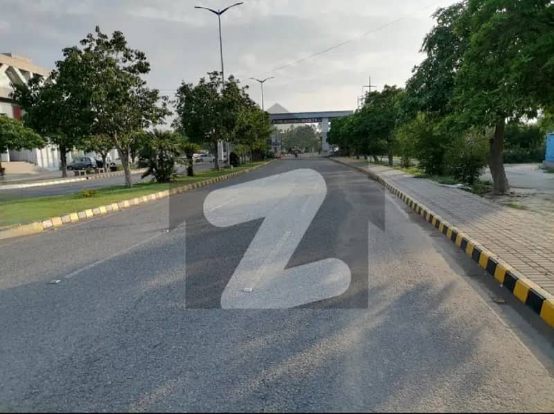 1 Kanal E Block (Executive) Plot No 287 Ideal Location Plot For Sale Al Rehman Garden Ph 2 1