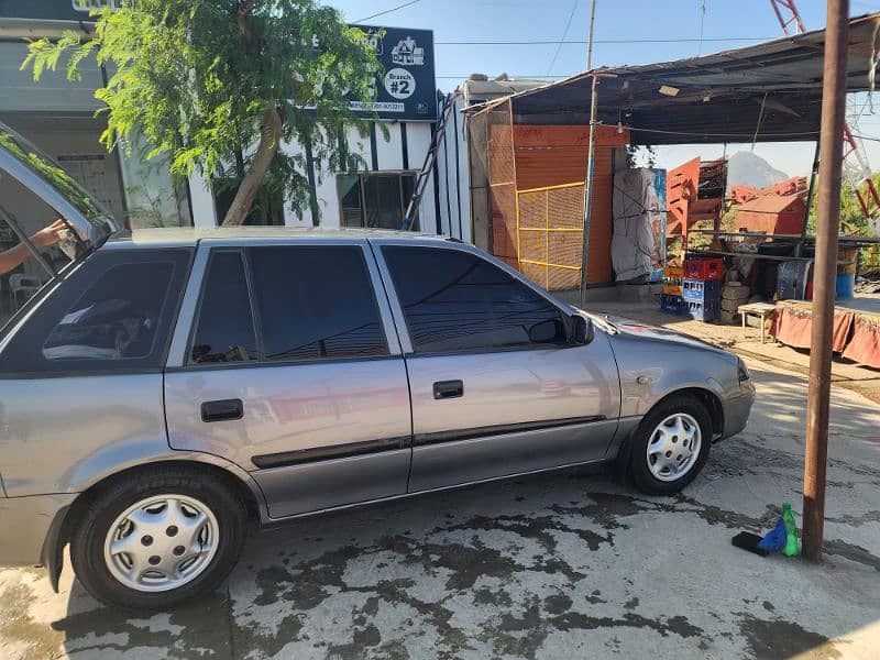 Suzuki Cultus VXR 2011 0