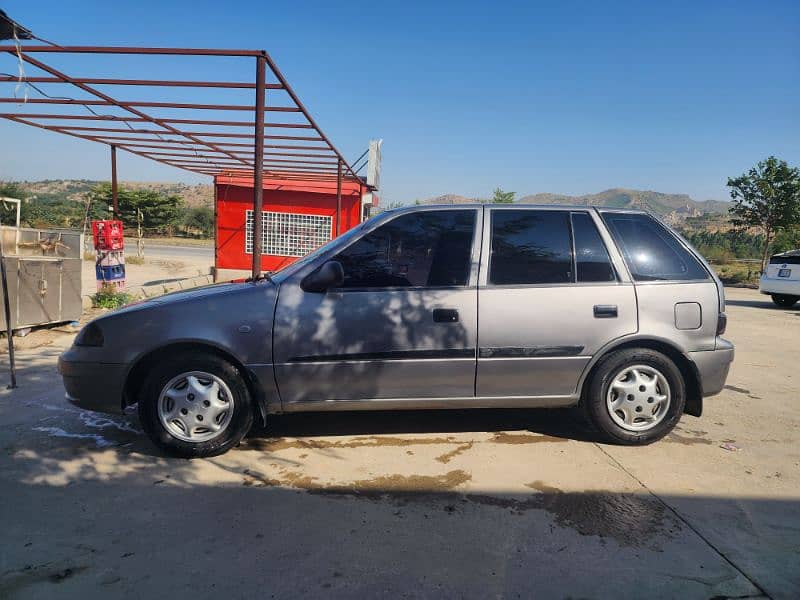 Suzuki Cultus VXR 2011 5