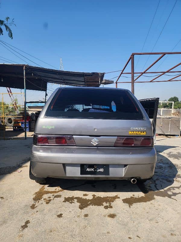 Suzuki Cultus VXR 2011 6