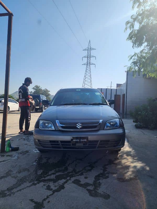 Suzuki Cultus VXR 2011 7