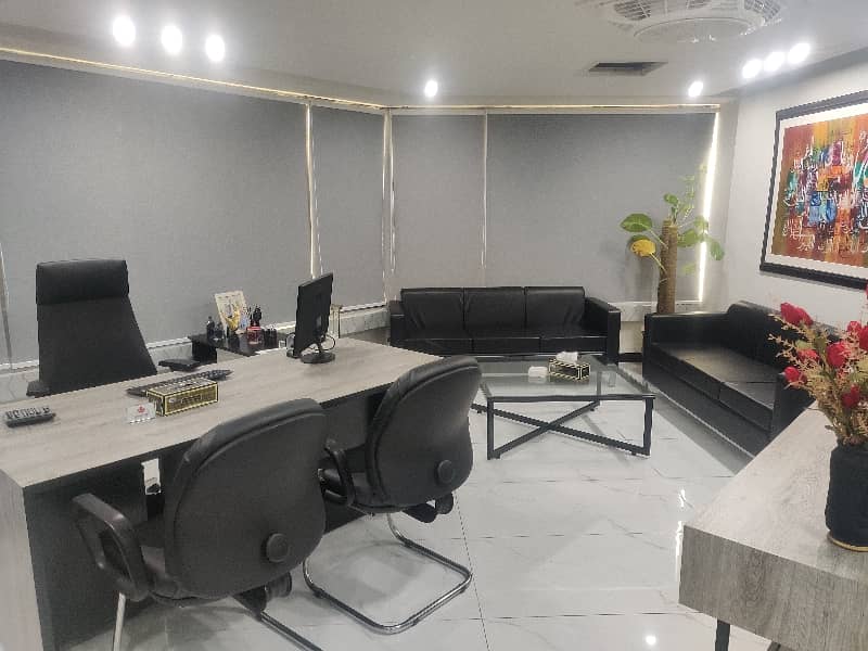 Most Elegant Office For Sale 6