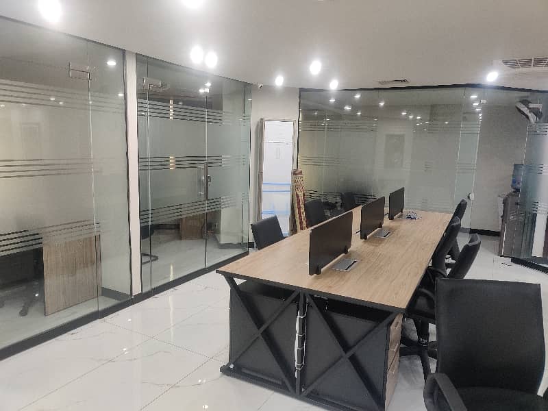 Most Elegant Office For Sale 12