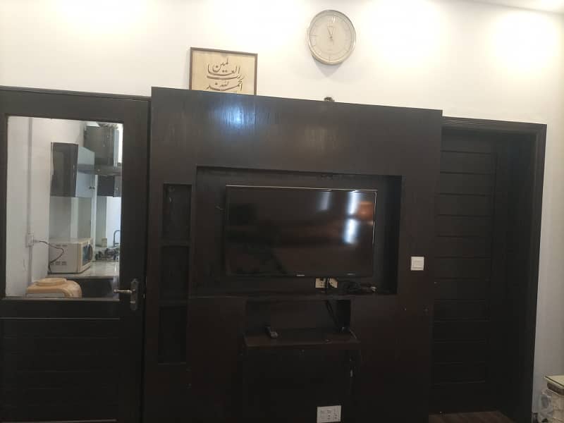 Fully Furnished Independent Unit For Rent In DHA PHASE 6 6