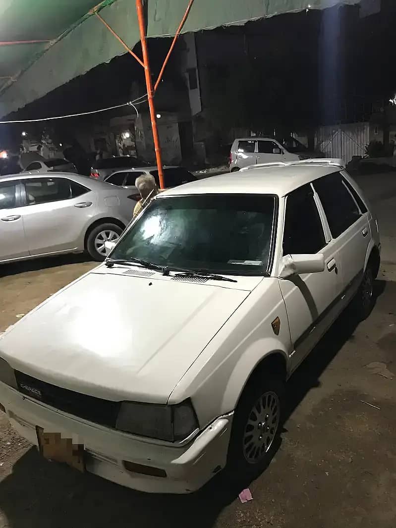 Daihatsu Charade 1986 (0323-4478163 NABEEL) 5