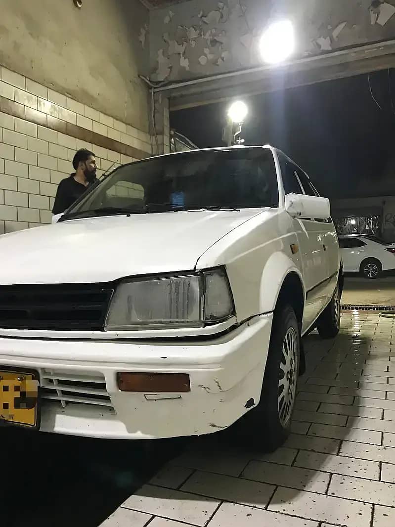 Daihatsu Charade 1986 (0323-4478163 NABEEL) 8