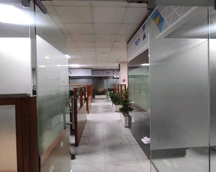 This Is Your Chance To Buy Prime Location Office In Main Boulevard Gulberg 2