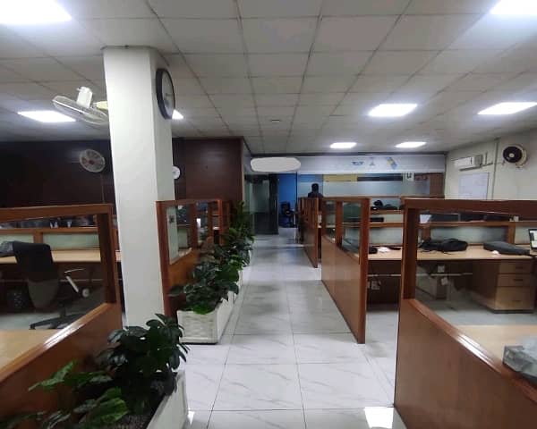 This Is Your Chance To Buy Prime Location Office In Main Boulevard Gulberg 9