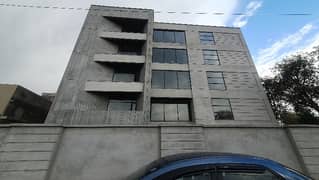 40000 Sqft 5 Storey Commercial Building Gulberg 3 N Block