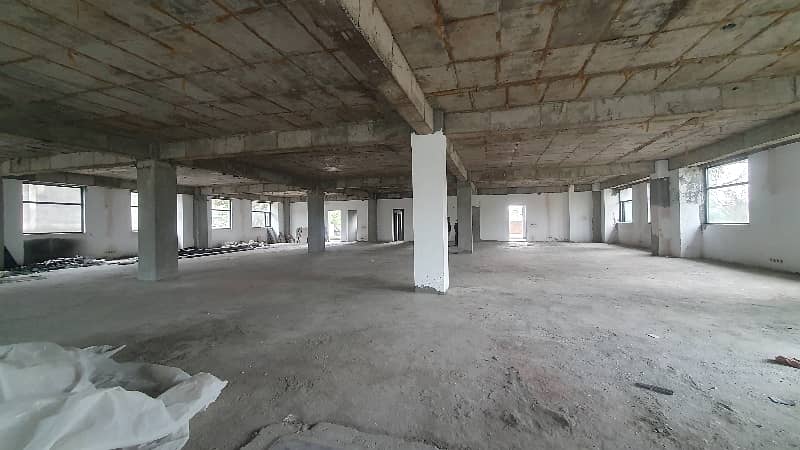 40000 Sqft 5 Storey Commercial Building Gulberg 3 N Block 9