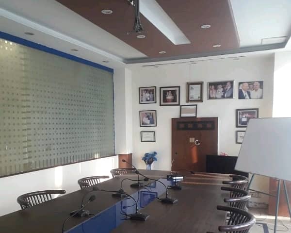 Highly Coveted Prime Location 2500 Square Feet Office Is Available In Main Boulevard Gulberg For Rent 5