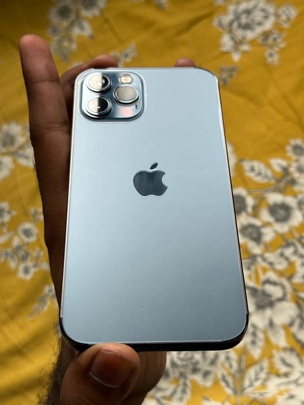 Iphone 12 Pro - Non-PTA - Pacific Blue 1