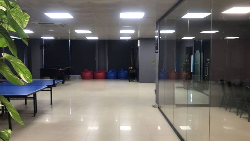 Prime Location Affordable Office For Rent In Main Boulevard Gulberg 16