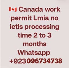 Canada job Available