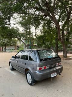 Suzuki Cultus VXR 2013