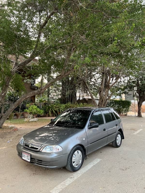 Suzuki Cultus VXR 2013 1