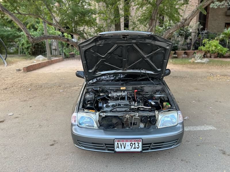 Suzuki Cultus VXR 2013 5