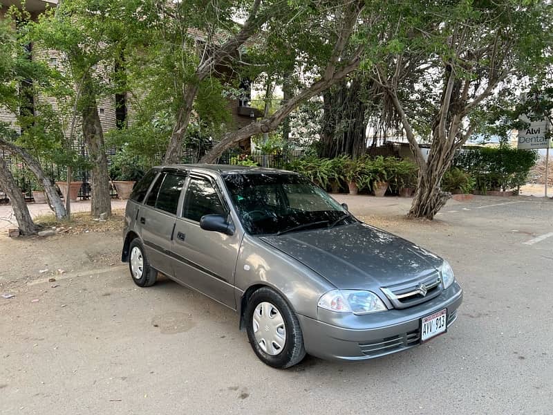 Suzuki Cultus VXR 2013 11