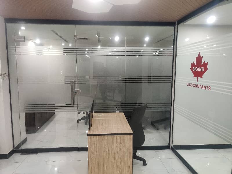 1600 Square Feet Office For Rent 2