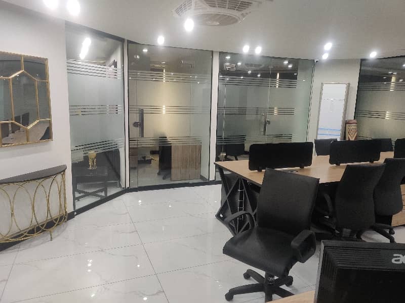 1600 Square Feet Office For Rent 4