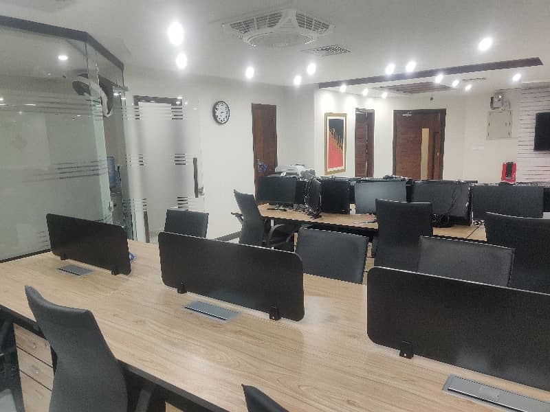 1600 Square Feet Office For Rent 11