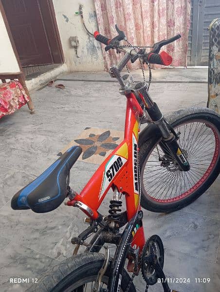 Bicycle For sale urgent 0