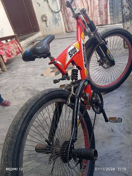 Bicycle For sale urgent 4