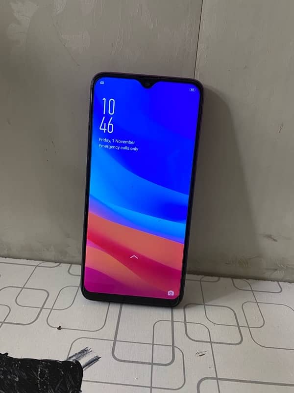 Oppo F9 Pro 6gb 64Gb Pta aprove hey Fix Rate 0