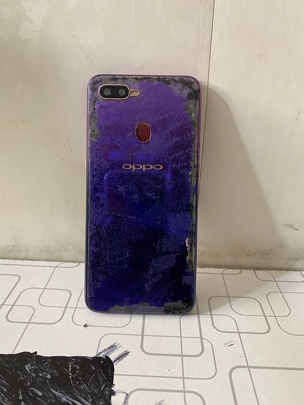 Oppo F9 Pro 6gb 64Gb Pta aprove hey Fix Rate 1