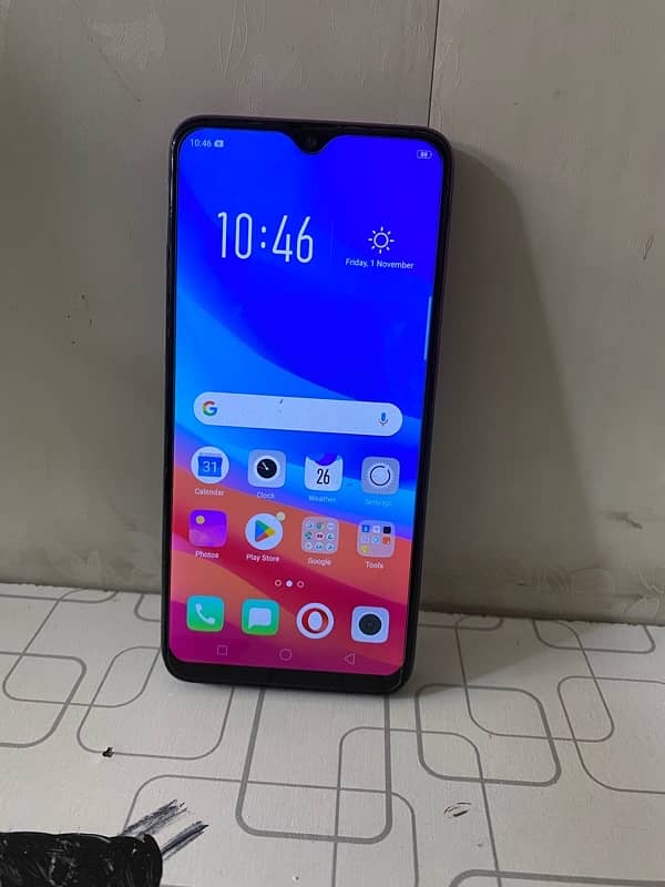 Oppo F9 Pro 6gb 64Gb Pta aprove hey Fix Rate 2