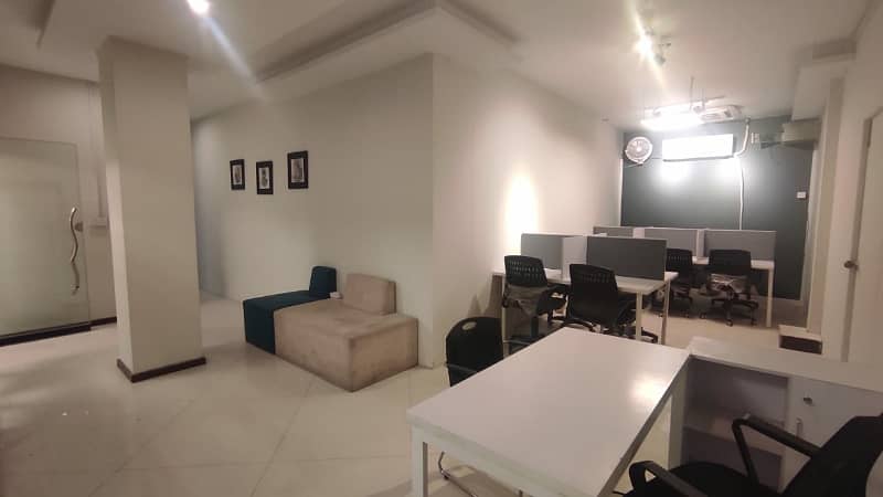 Beautiful Office 1250 Sq Ft For Rent 4