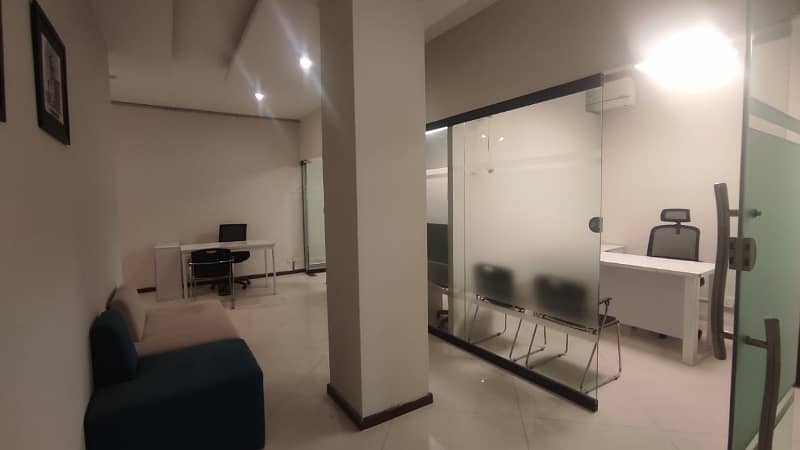 Beautiful Office 1250 Sq Ft For Rent 5