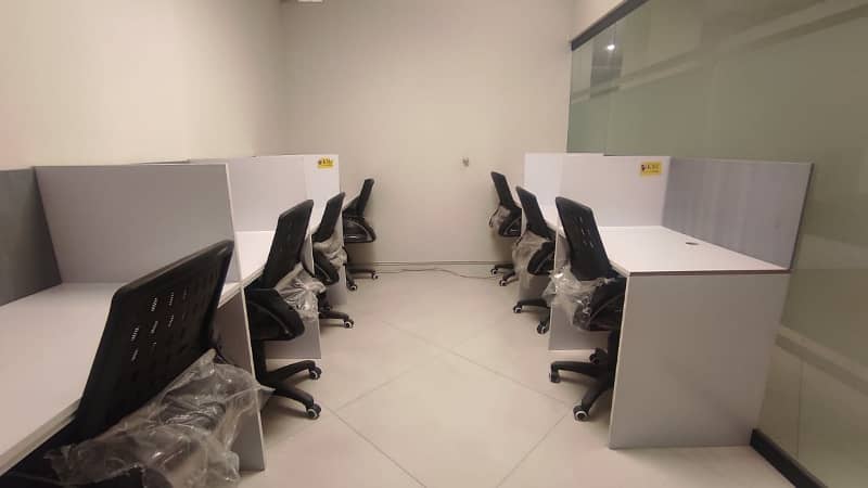 Beautiful Office 1250 Sq Ft For Rent 8