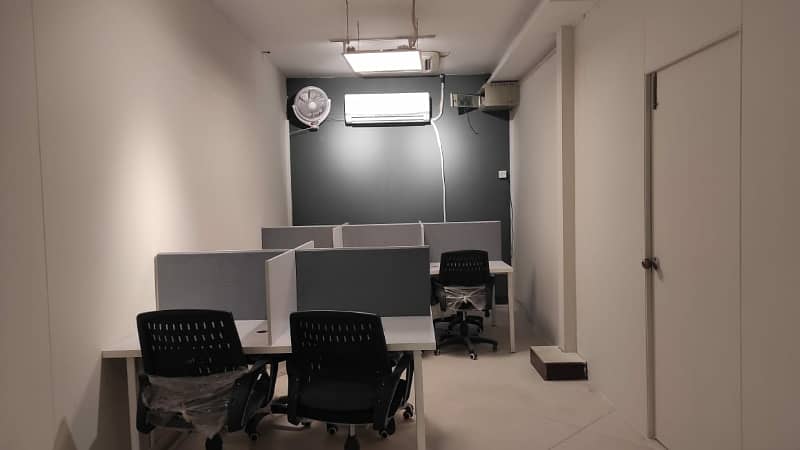 Beautiful Office 1250 Sq Ft For Rent 10