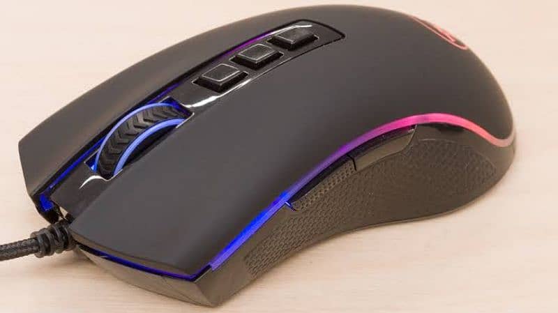 Gaming mouse. Redragon M711 cobra 1