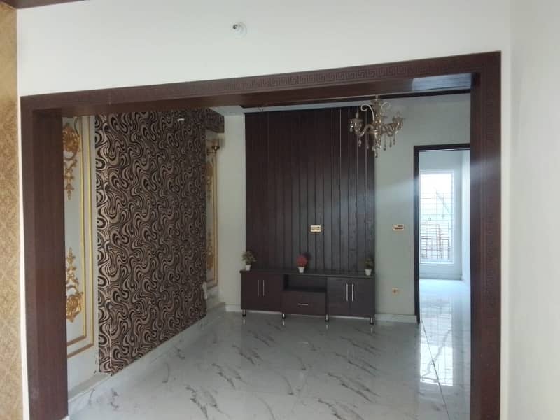 4.5 marla brand new house is avaliable for rent in Dawood Residency . 2