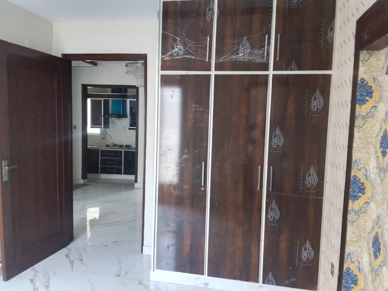 4.5 marla brand new house is avaliable for rent in Dawood Residency . 4