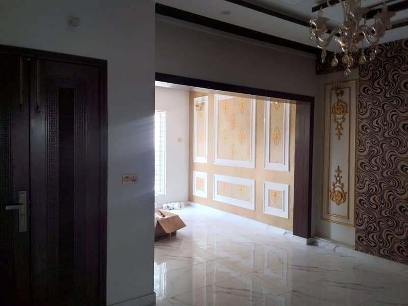 4.5 marla brand new house is avaliable for rent in Dawood Residency . 6