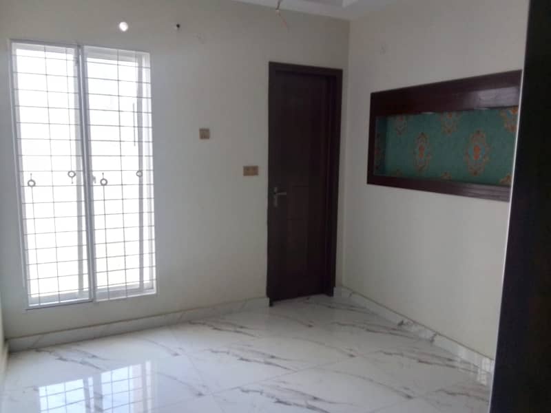 4.5 marla brand new house is avaliable for rent in Dawood Residency . 7