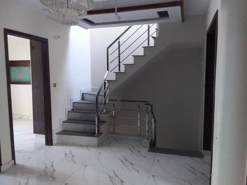 4.5 marla brand new house is avaliable for rent in Dawood Residency . 9