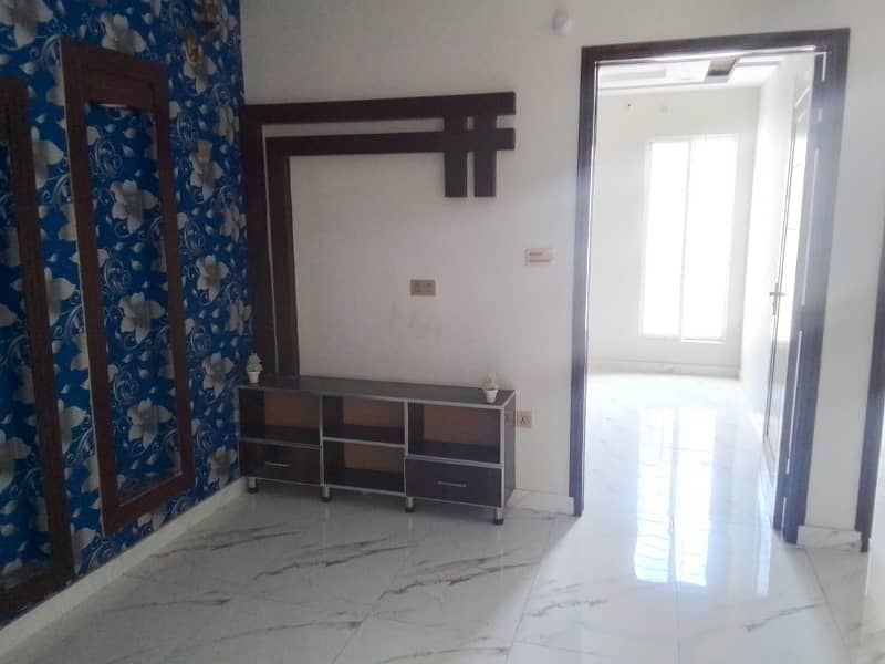 4.5 marla brand new house is avaliable for rent in Dawood Residency . 11