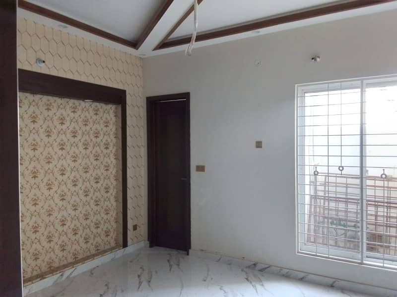 4.5 marla brand new house is avaliable for rent in Dawood Residency . 12