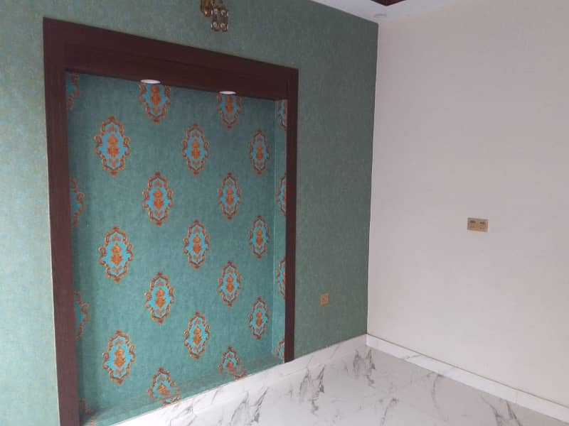 4.5 marla brand new house is avaliable for rent in Dawood Residency . 13