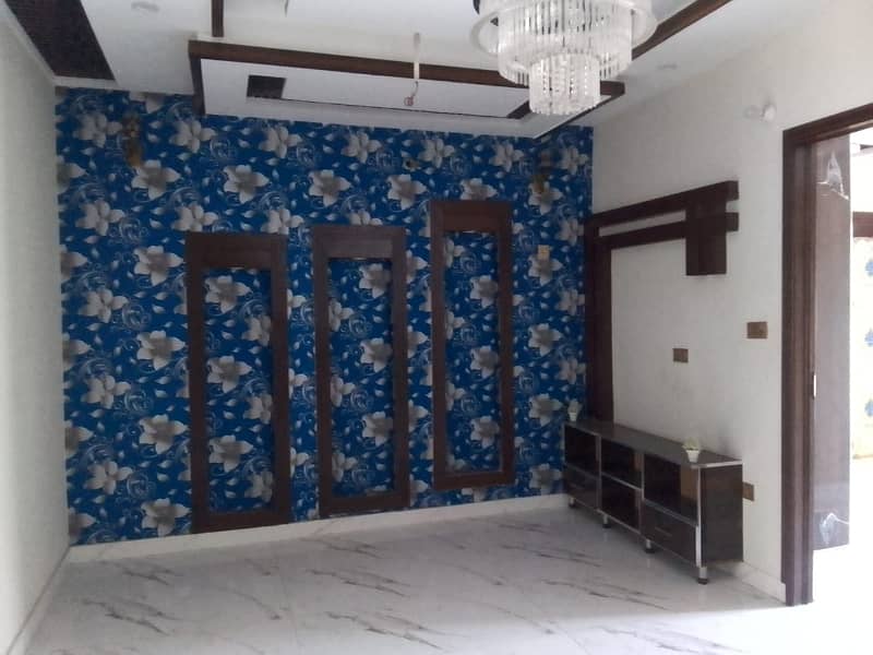 4.5 marla brand new house is avaliable for rent in Dawood Residency . 18