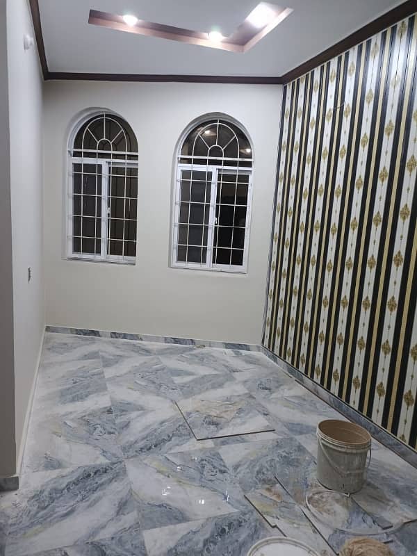 3 marla brand new house for sale in main Talib Gang shershah colony raiwind road lahore. 1